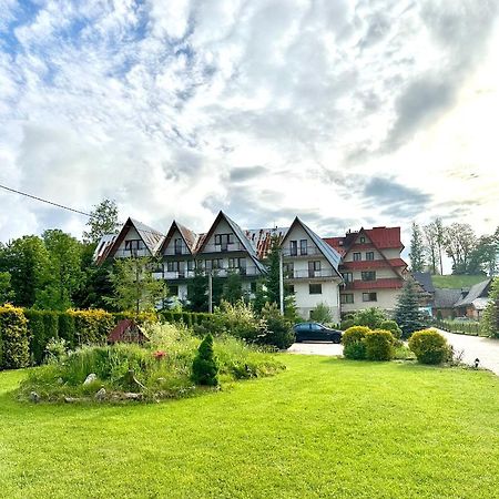 Villa Gronik Zakopane Buitenkant foto
