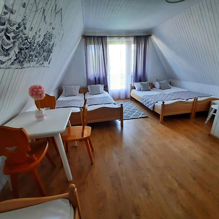 Villa Gronik Zakopane Buitenkant foto