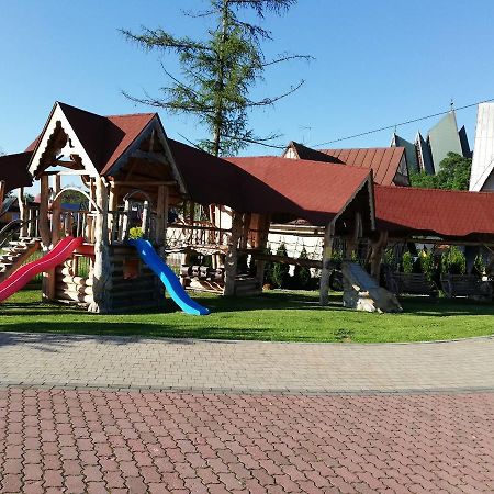 Villa Gronik Zakopane Buitenkant foto