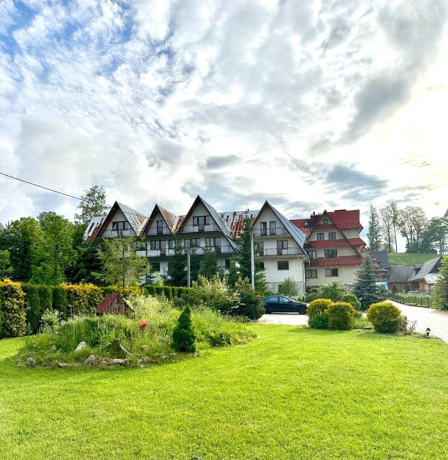 Villa Gronik Zakopane Buitenkant foto