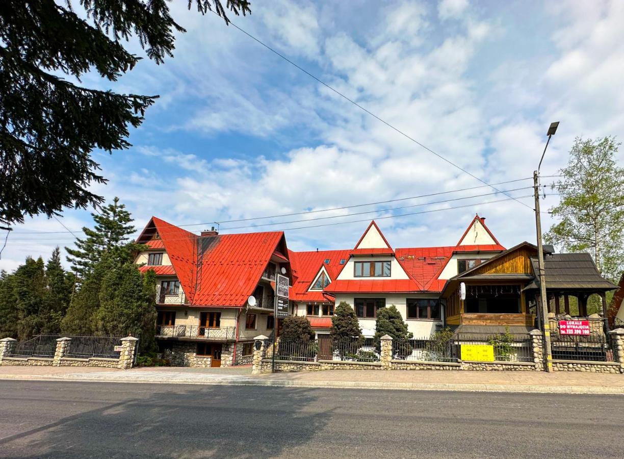 Villa Gronik Zakopane Buitenkant foto