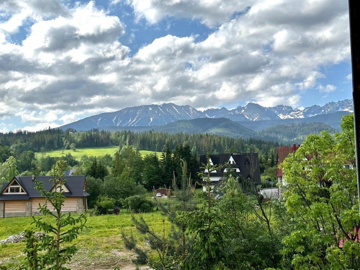 Villa Gronik Zakopane Buitenkant foto