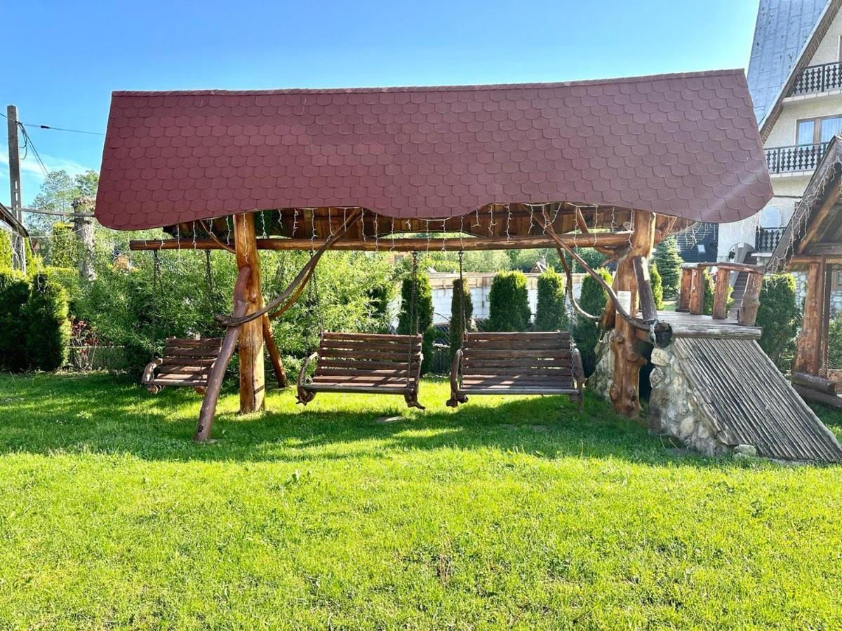 Villa Gronik Zakopane Buitenkant foto