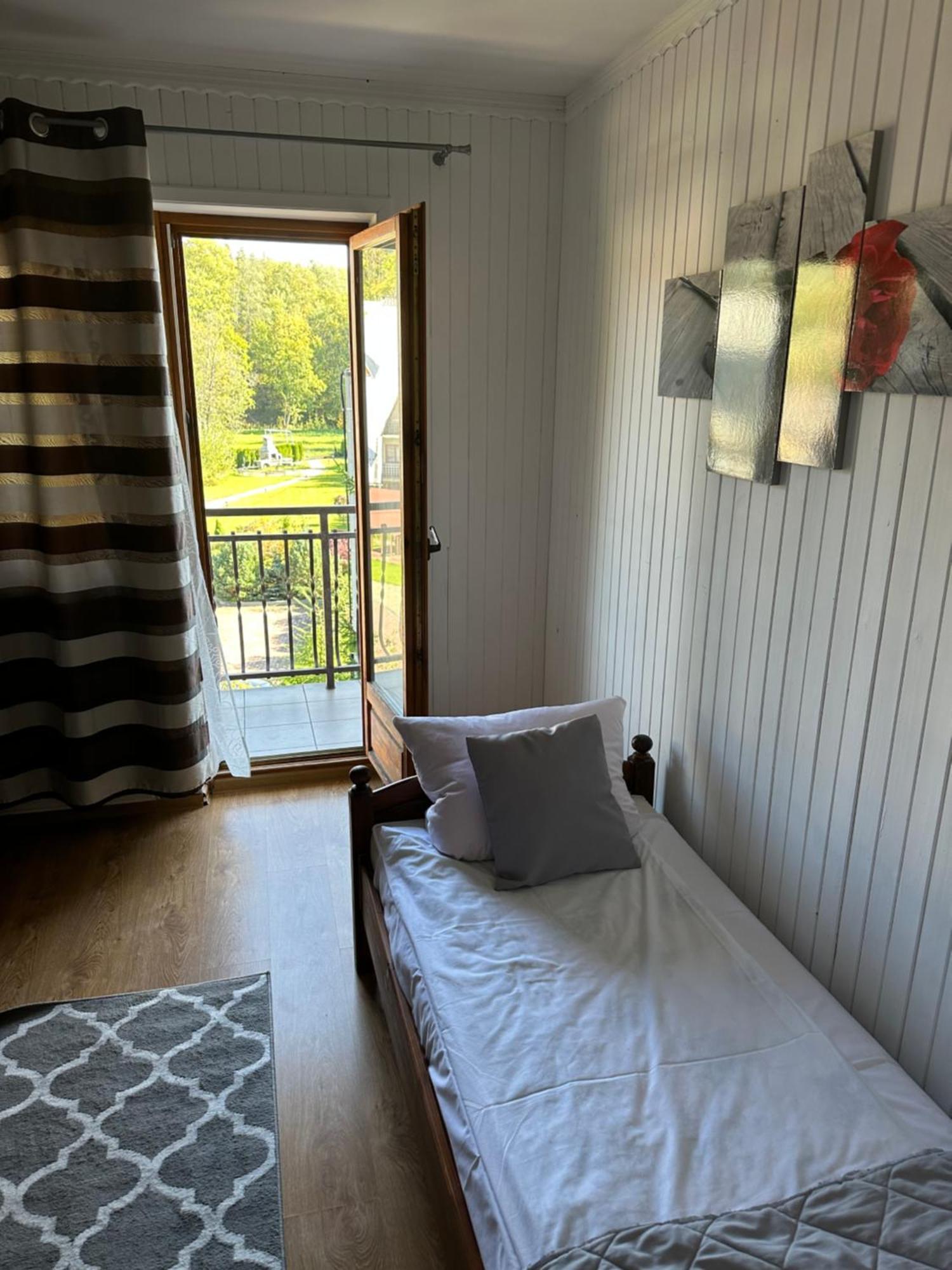 Villa Gronik Zakopane Buitenkant foto