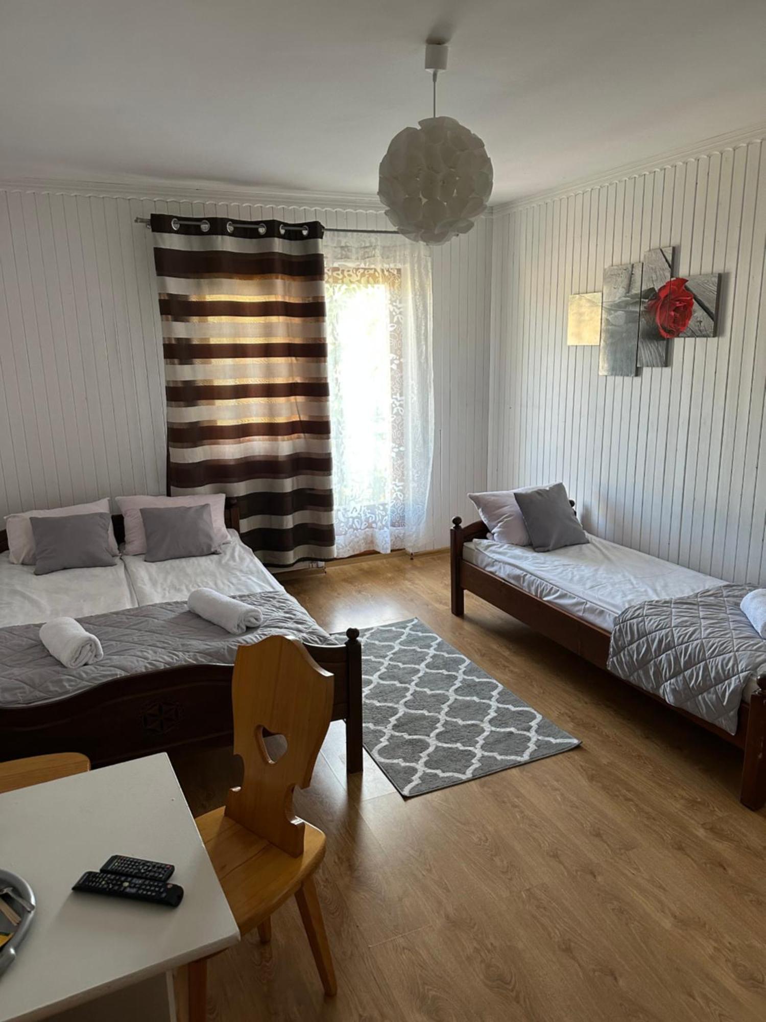 Villa Gronik Zakopane Buitenkant foto