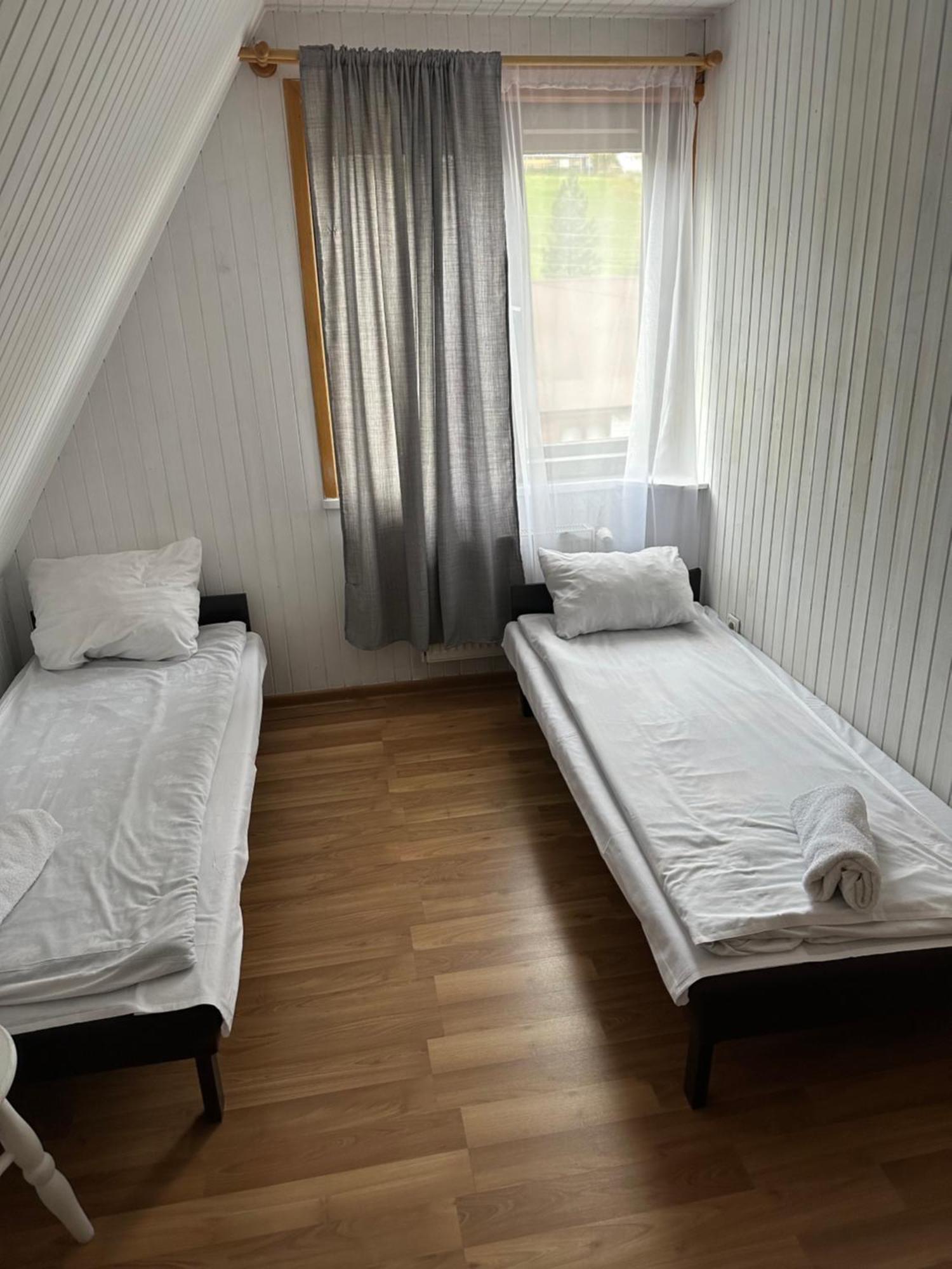 Villa Gronik Zakopane Buitenkant foto