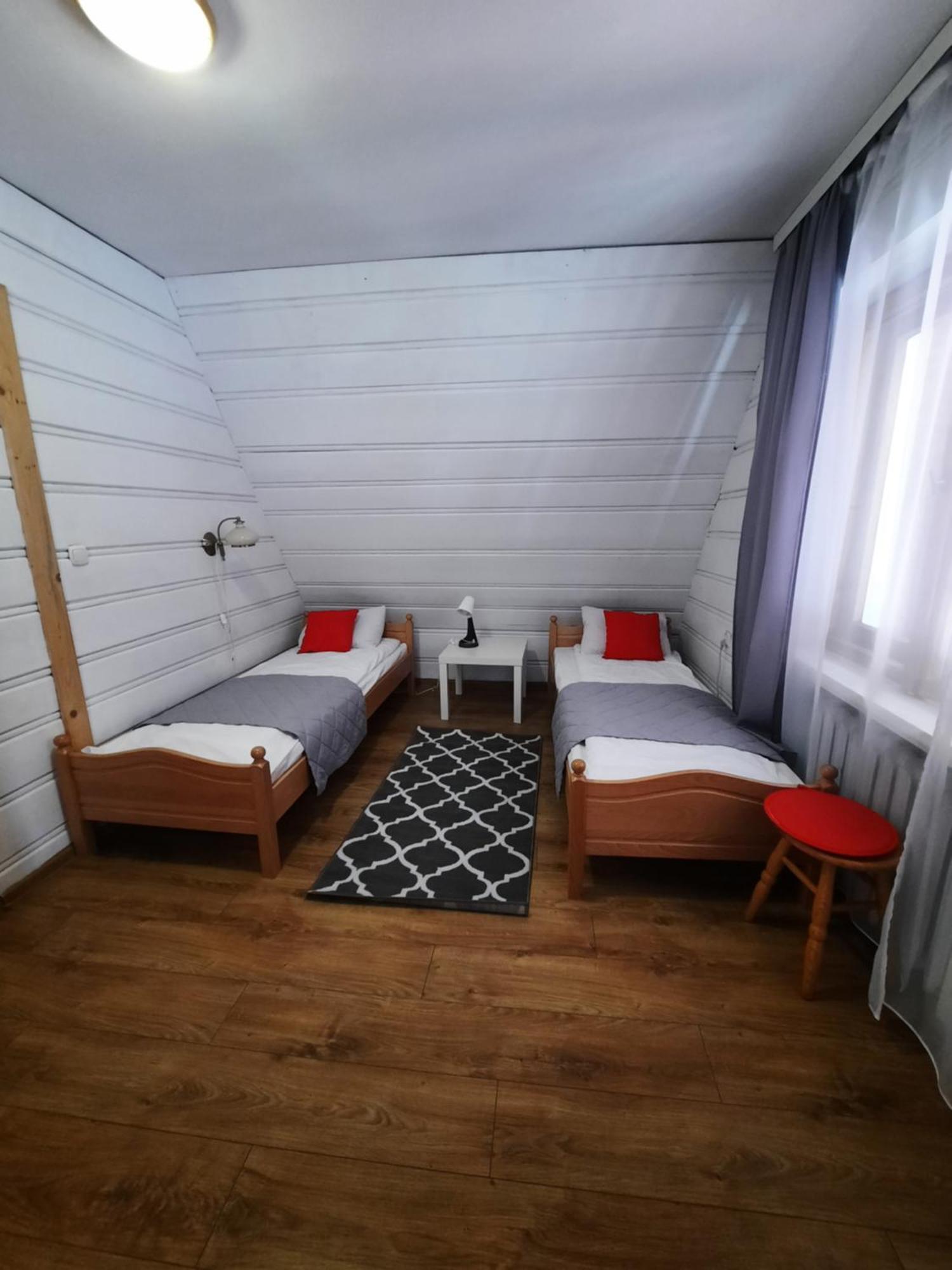 Villa Gronik Zakopane Buitenkant foto