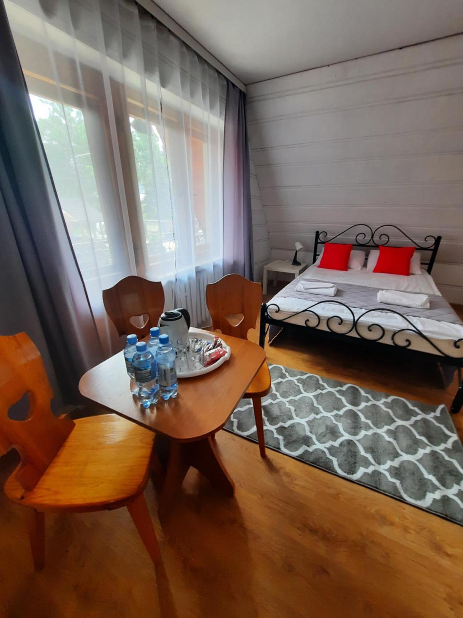 Villa Gronik Zakopane Buitenkant foto