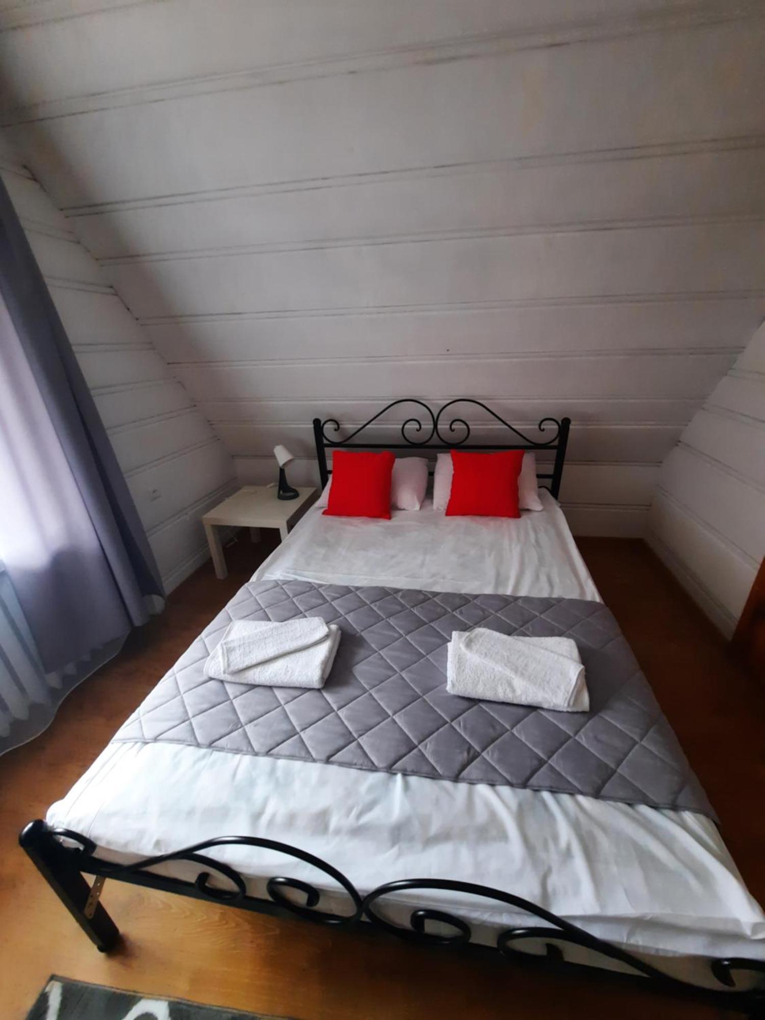 Villa Gronik Zakopane Buitenkant foto