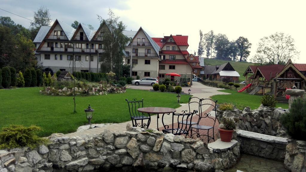 Villa Gronik Zakopane Buitenkant foto