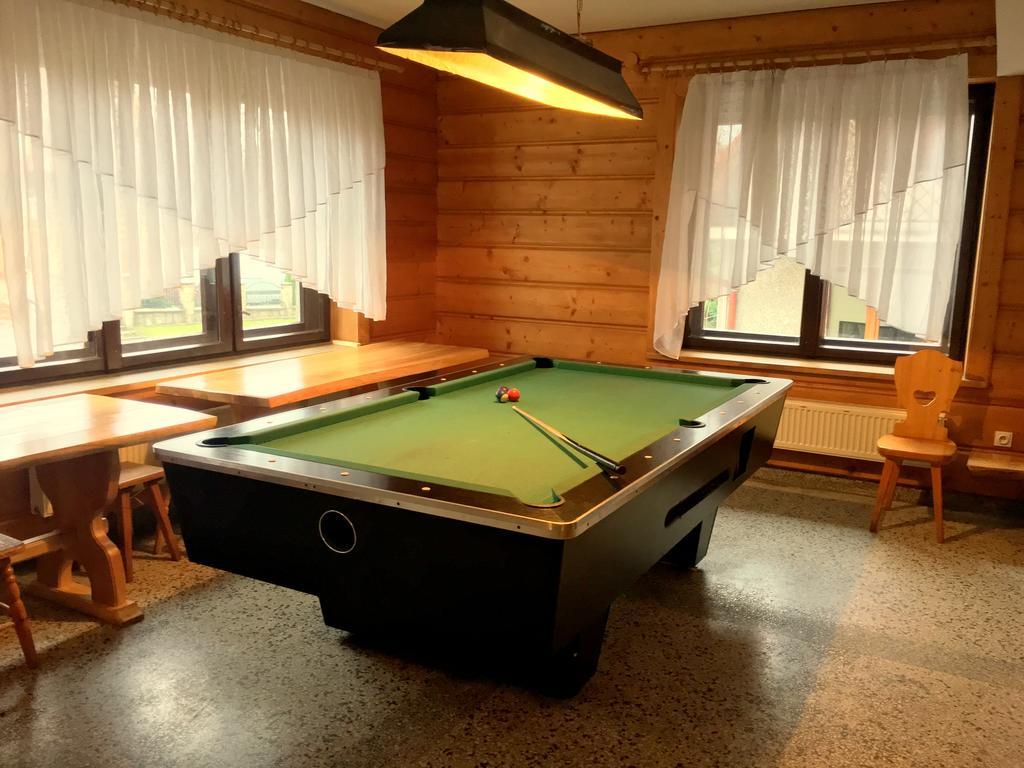 Villa Gronik Zakopane Buitenkant foto