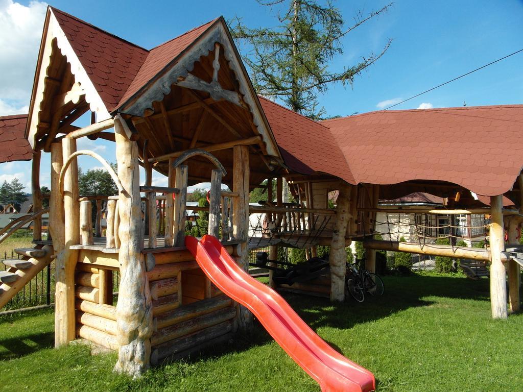 Villa Gronik Zakopane Buitenkant foto
