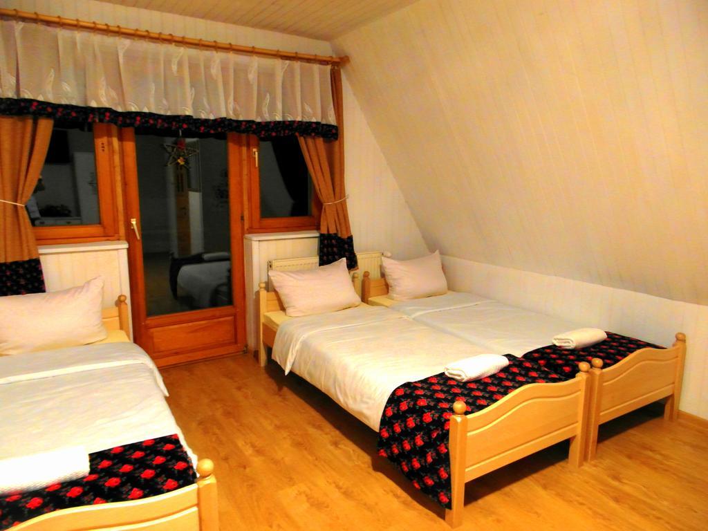 Villa Gronik Zakopane Buitenkant foto