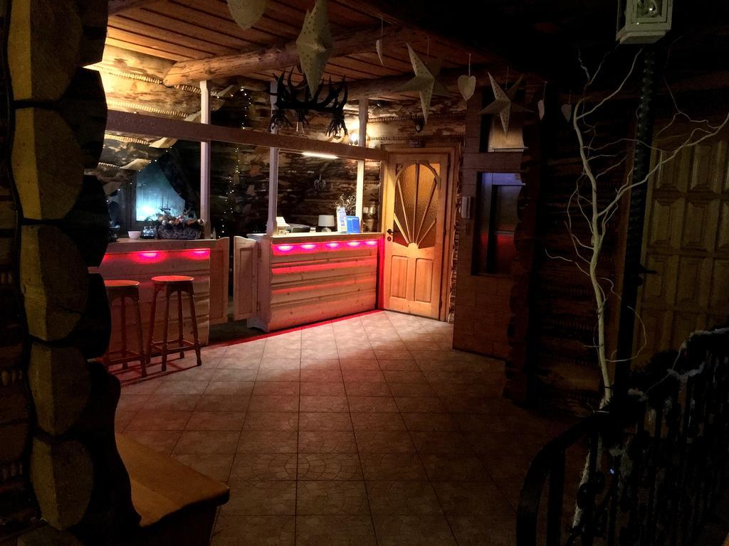 Villa Gronik Zakopane Buitenkant foto
