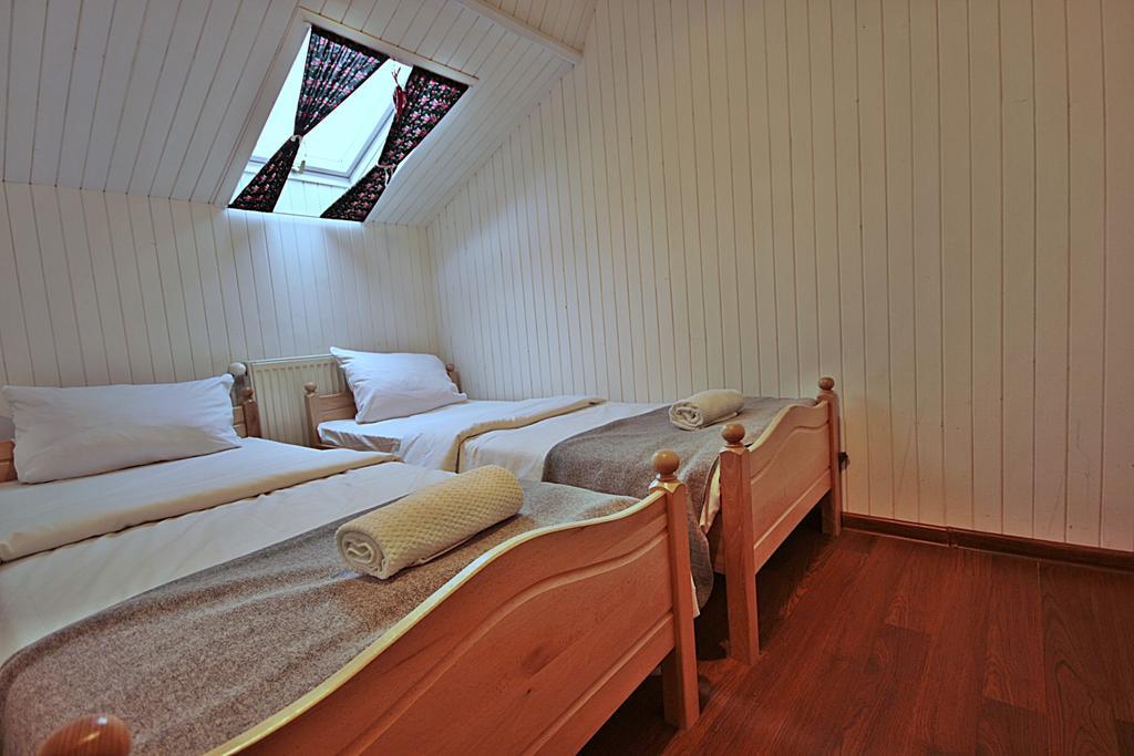 Villa Gronik Zakopane Buitenkant foto