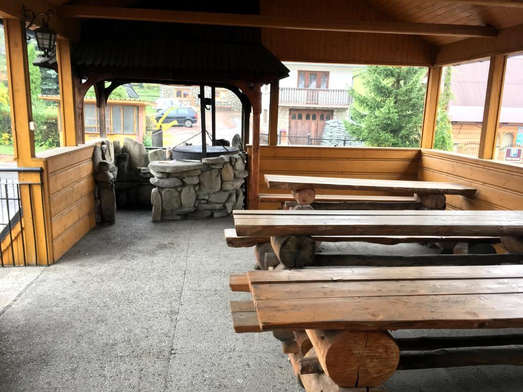 Villa Gronik Zakopane Buitenkant foto