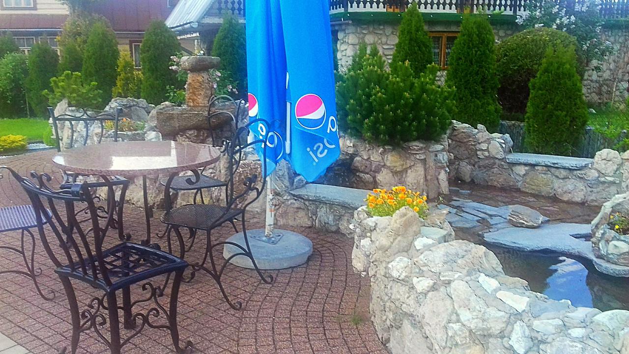 Villa Gronik Zakopane Buitenkant foto