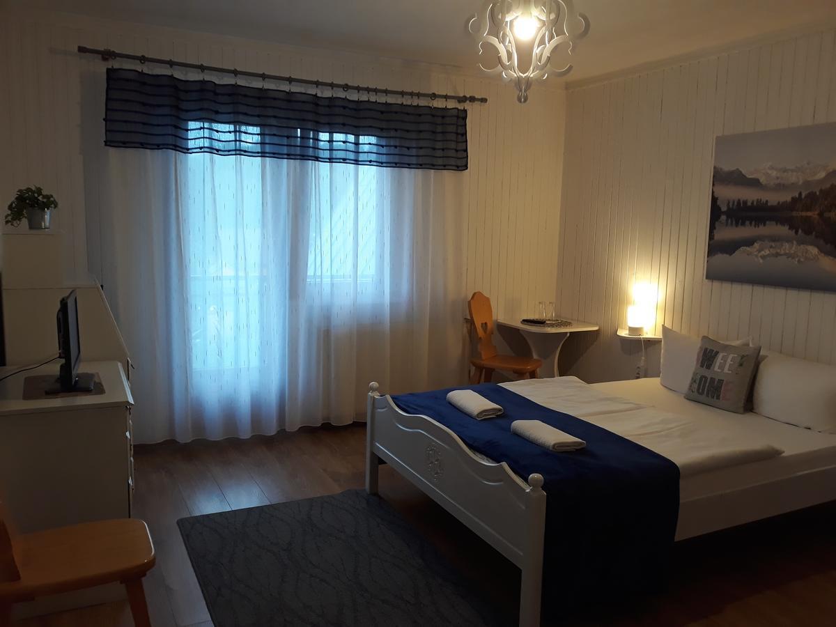 Villa Gronik Zakopane Buitenkant foto