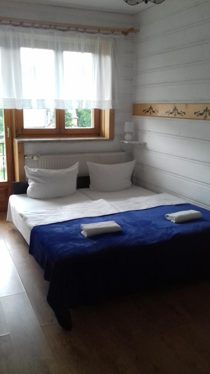 Villa Gronik Zakopane Buitenkant foto