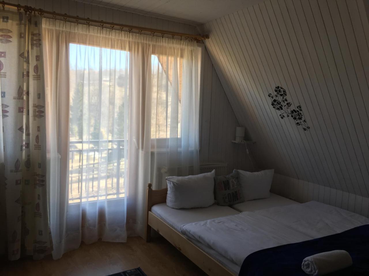 Villa Gronik Zakopane Buitenkant foto